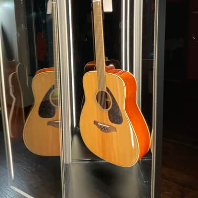 Brand New Yamaha FG820-12 12-String Dreadnought Acoustic Guitar - Natural image 10