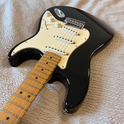 Fender Stratocaster, American Standard 1992, with case image 5