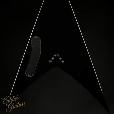 2023 - Kramer Dave Mustaine Vanguard Black image 4
