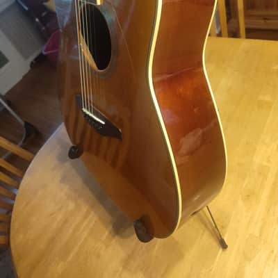 Yamaha FG TA TransAcoustic 2020's image 10
