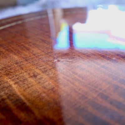 Hohner Artist LE - 5 String Resonator Archtop Banjo 1970s - natural image 14