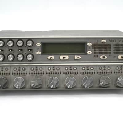 Sound Devices 788T 8-Track Audio Recorder w/ CL-8 Controller image 3