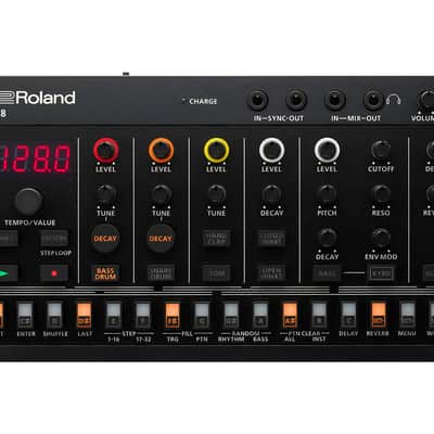 Roland AIRA Compact T-8 Beat Machine image 1