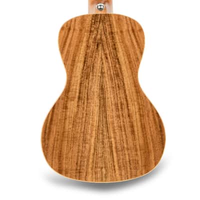 Lanikai All Solid Acacia Uke Concert Ukulele w/Maple Binding | +FREE Case | NEW Authorized Dealer image 4