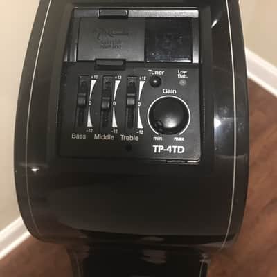 Takamine Gd30ce blk 2019 Black image 3