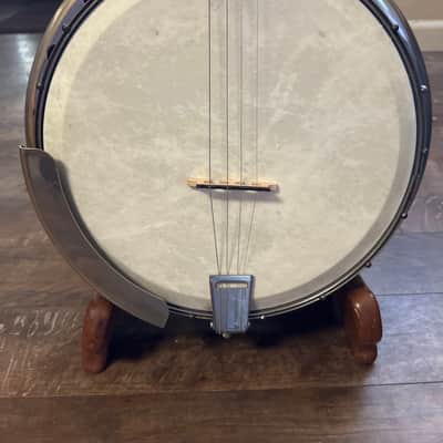 Majestic Tenor banjo 1920s image 2