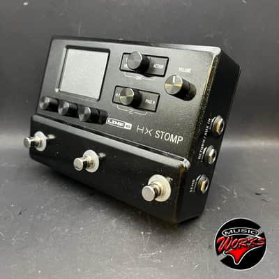 Line 6 Hx Stomp image 2