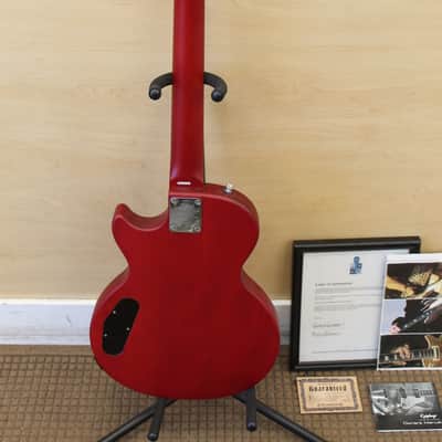 Epiphone Special Model Autographed by Joe Bonamassa w.COA & CaseA image 7