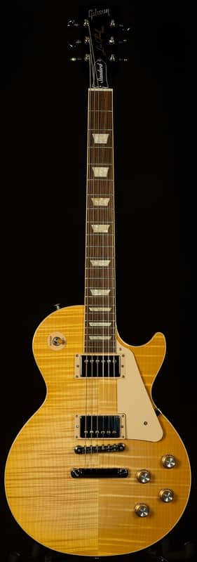 Gibson Original Collection Les Paul Standard '60s Custom Shop Top image 1