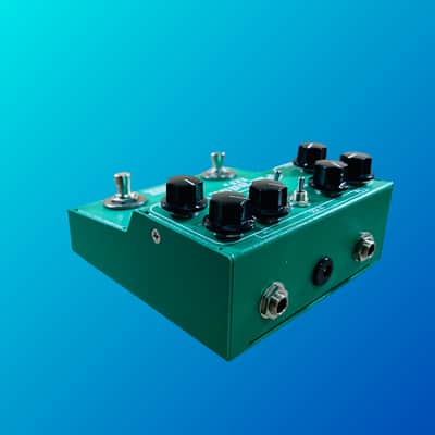 Foxrox Electronics Paradox TZF2 Flanger image 3
