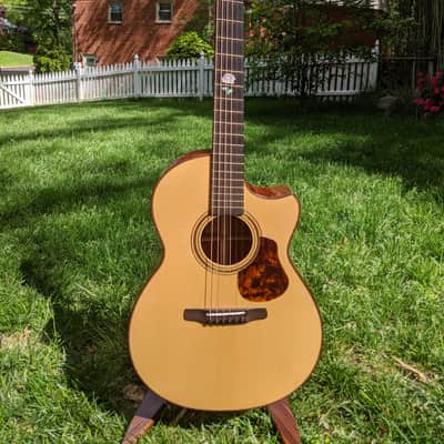2019 The Tree Sexauer FT-000-C German Top Multi-Scale Fanfret Hot Hide Glue Varnish #2870219 image 10