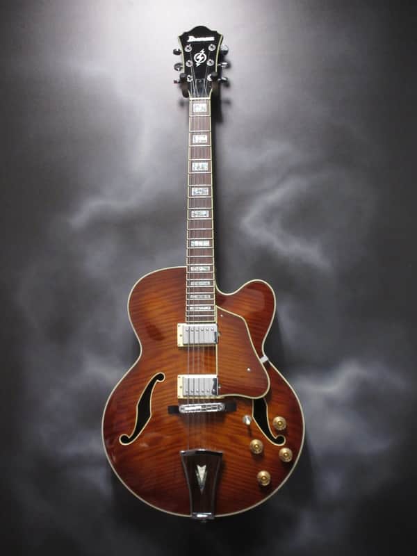 Ibanez AF86-VLS W/HSC | Reverb
