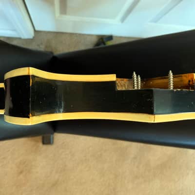 Kay Value Leader guitar body image 7