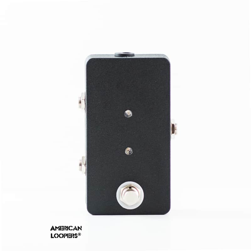 AMERICAN LOOPERS Stereo TRS A/B Box STEREO Line Selector Switcher image 1