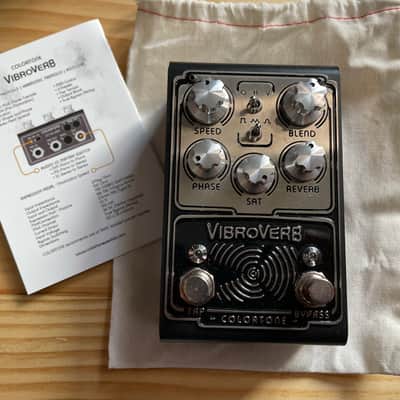 ColorTone Vibroverb 2025 - Silver image 3