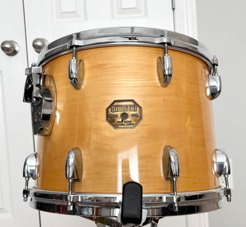 Gretsch USA 1970s 14x10 tom image 1