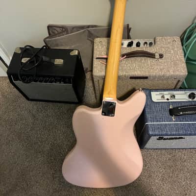 Fender Jaguar 2024 - Shell pink image 3