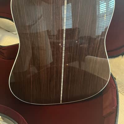 Martin D-28 2025 Natural Like New image 9