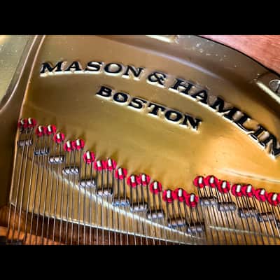 Rich Acoustic Magic: Classic Mason & Hamlin image 6