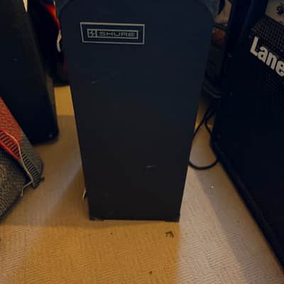 Shure SR105 Power Amplifier Rare Vintage image 11