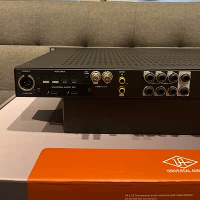 Universal Audio Apollo x6 Thunderbolt 3 Audio Interface image 7