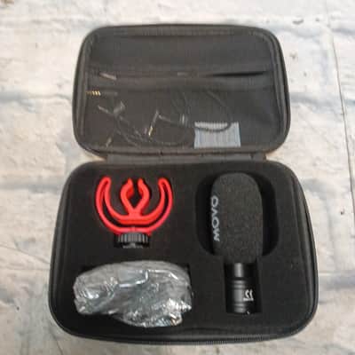 Movo VXR10 Pro Super-cardioid Condenser Shotgun Microphone image 1