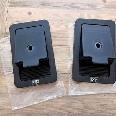 KRK GoAux 4 Studio Monitors (Pair) 2022 - Present - Black image 9