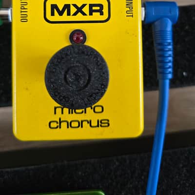MXR M148 Micro Chorus image 1
