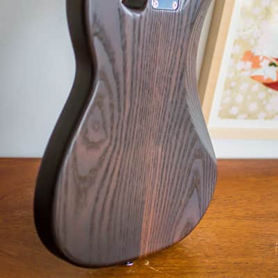 BACCHUS Momose "The King" MP2-WTW/NJ All Thermo wood 2017 Brown image 4