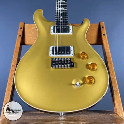 PRS Core DGT David Grissom Signature w/Gig Bag - Gold Top image 3
