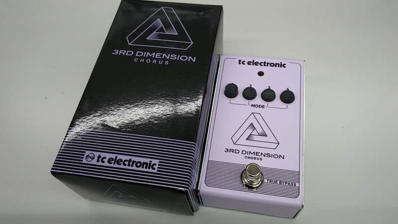 TC Electronic 3rd Dimension