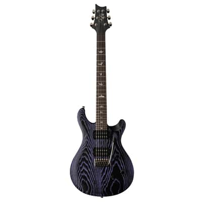 Paul Reed Smith SE Limited Edition CE 24 LTD - Sandblasted Purple image 2