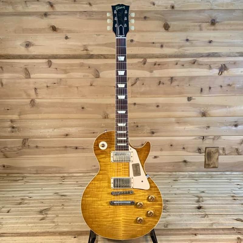 Gibson Custom Shop Joe Bonamassa "Skinnerburst" '59 Les Paul Standard (Signed, Murphy Aged) 2014 image 1
