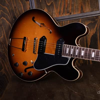 Gibson ES-330 Tobacco Sunburst image 11