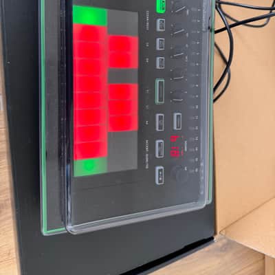 Roland TB-3 + Decksaver image 2