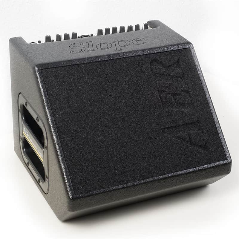 AER Compact 60/4 Slope Wedge Design Acoustic Amp image 1