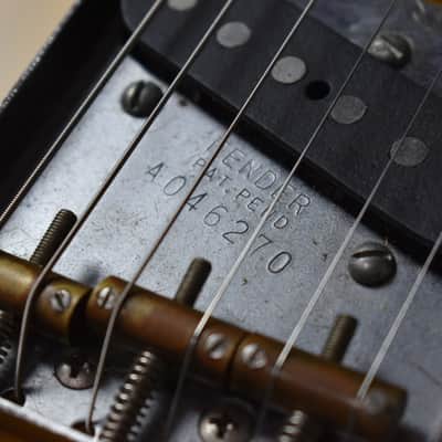 1991 Fender Japan Esquire (TES54-650) Butterscotch Blonde, MIJ, FujiGen image 12