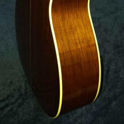 Martin 00-28C 2011 Custom Shop Crossover Guitar Adirondack and Madagascar RW image 16