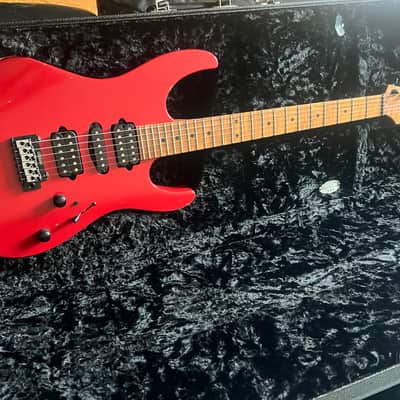 Suhr Modern Antique in Dakota Red BEAUTIFUL! image 8