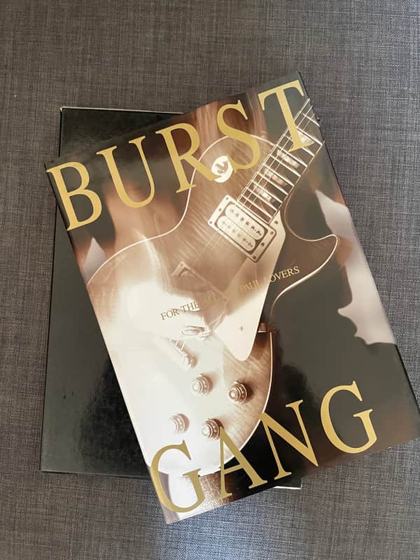 Burst Gang: For Les Paul Lovers 1999 image 1