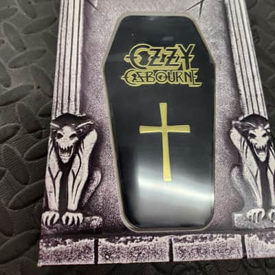 Mint Hohner Ozzy Harmonica MZ20191 FlexCase Medium Harmonica with Case 2010s - Black image 3