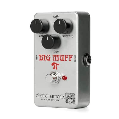 EHX Ram's Head Big Muff Pi image 2