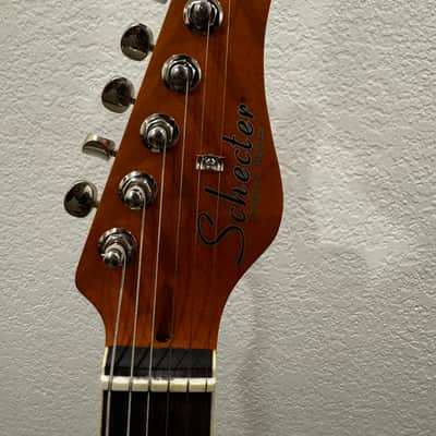 Schecter PT Special - Purple image 4