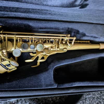 Eastman 52nd Street Soprano Saxophone image 2
