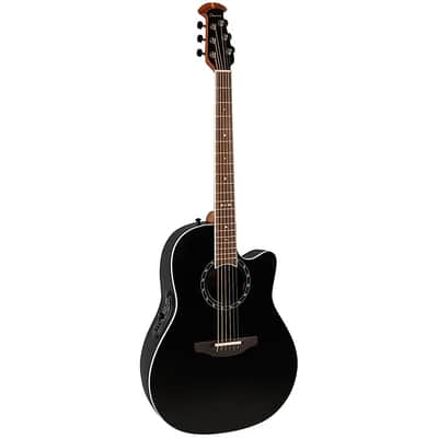 OVATION STANDARD BALLADEER ELECTRIC (MODELS 1611,1711) acoustic