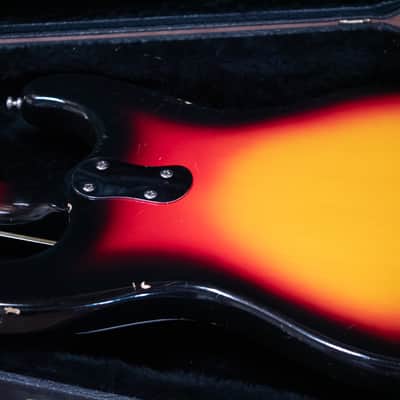 Mosrite Ventures 1966 - Sunburst Mark XII 12-String image 6