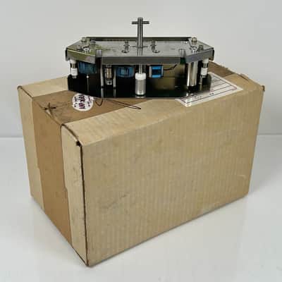 (New Old Stock) Vintage Ampex ATR-800 4020465-03 1/4" Full Track Tape Headstack Assembly image 1