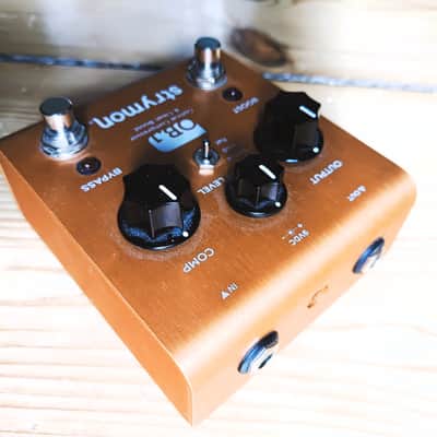 Strymon OB.1 2010s - Orange image 4