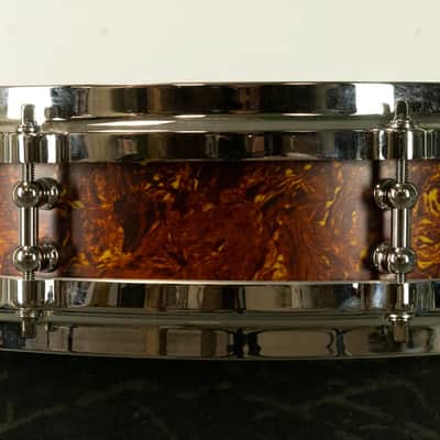 Kerf Drum Co 3.5x14 Tulip Snare Drum image 6