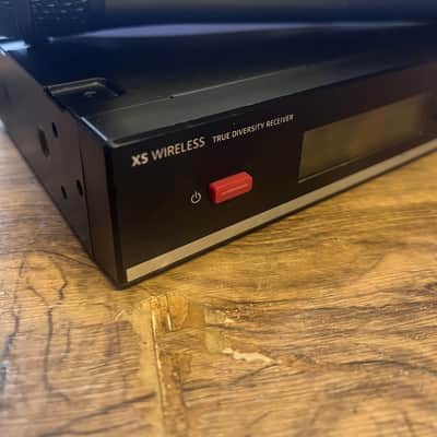 Sennheiser True Diversity Combo Transmitter/Receiver EM-10 image 12